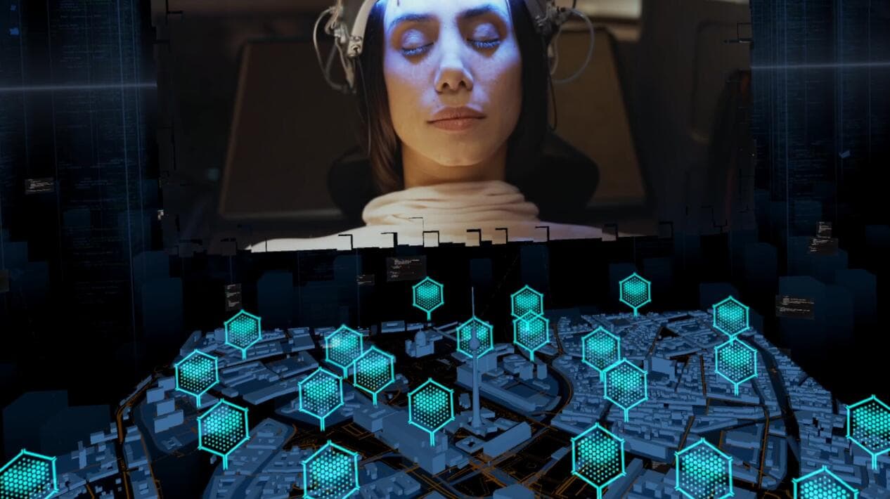 Oculus Quest 游戏《内在人性》Human Within