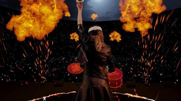 Oculus Quest 游戏《粉碎鼓手》Smash Drums VR