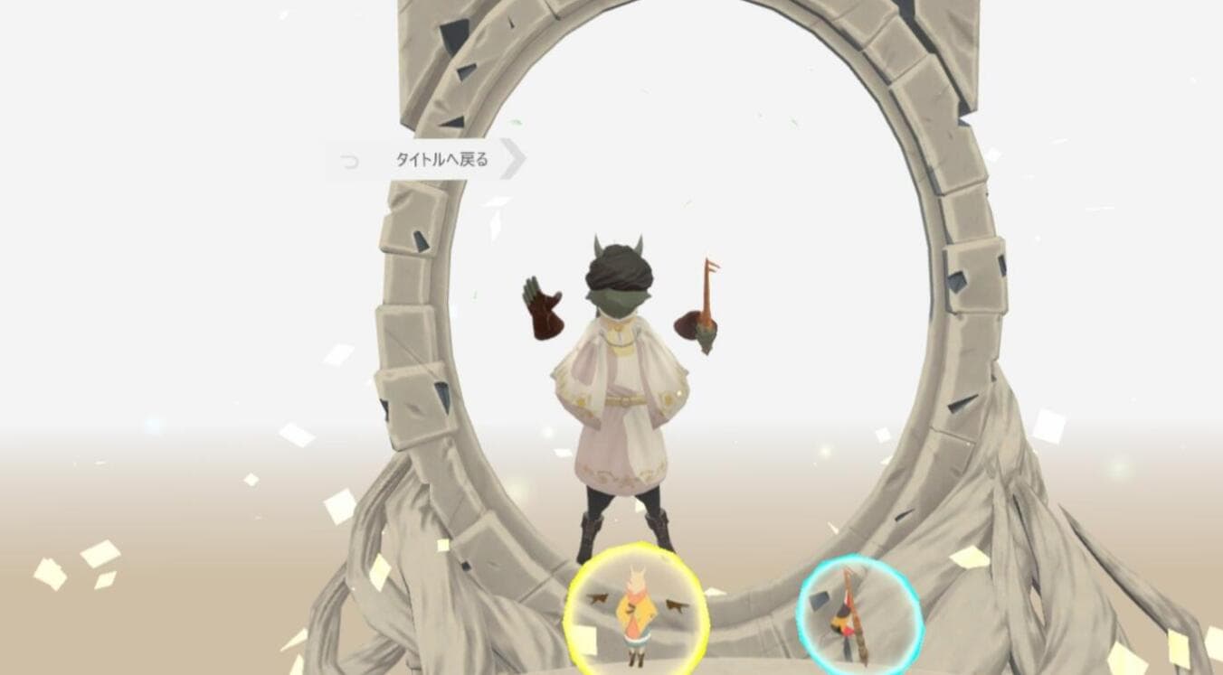 Oculus Quest 游戏《狼人杀》ANSUZ VR
