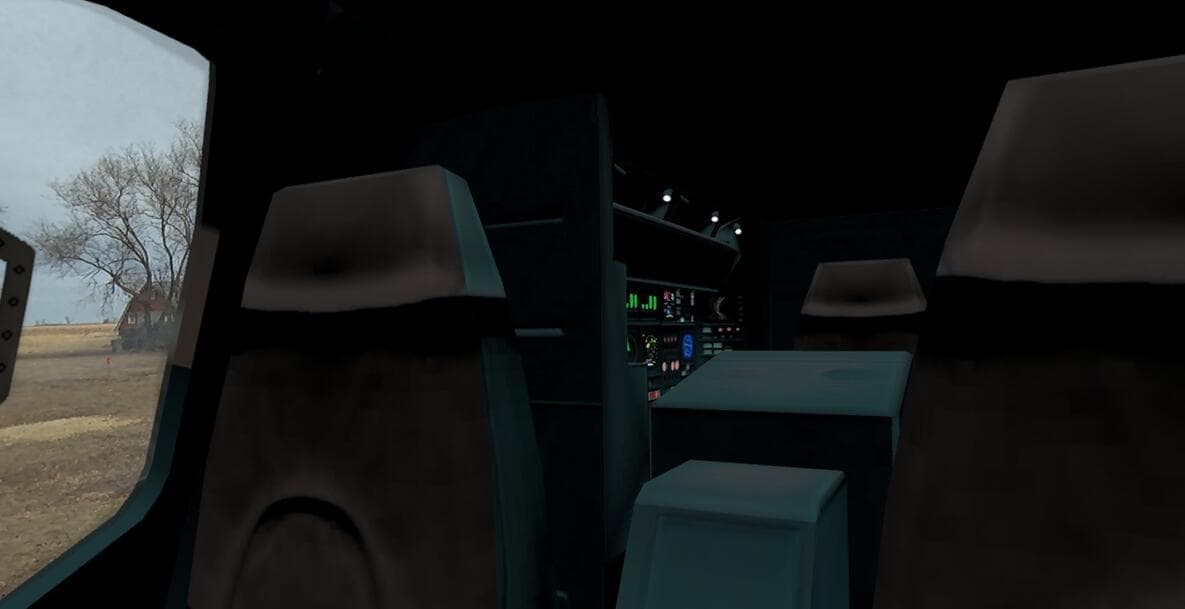 Oculus Quest 游戏《飞狼直升机》ARwolf