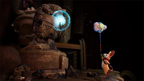 Oculus Quest 游戏《小老鼠莫斯2VR》Moss: Book II VR