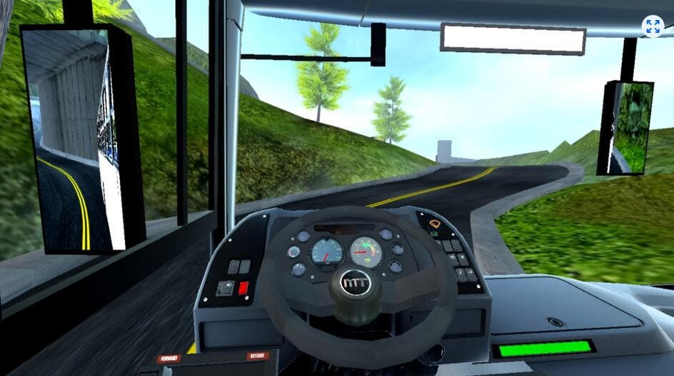 Oculus Quest 游戏《卡车司机》Truck Driver