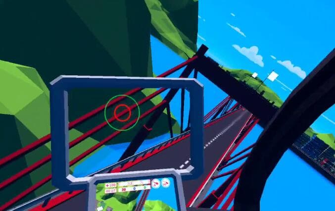 Oculus Quest 游戏《直升机攻击VR》Copter Strike VR