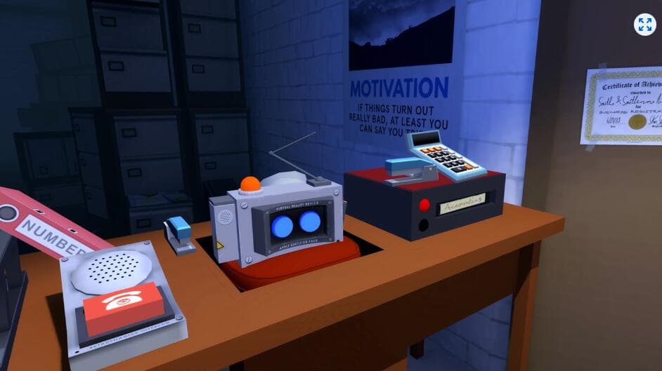 Oculus Quest 游戏《会计风云+》Accounting+