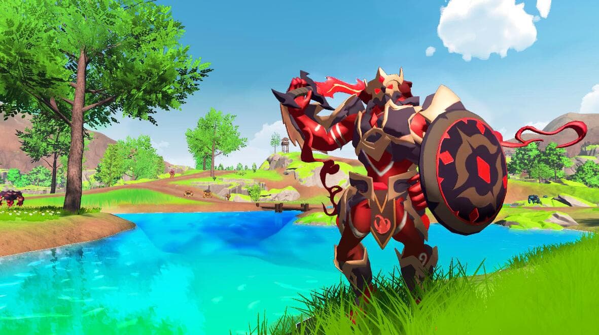 Steam PC VR游戏《剑之梦语》Sword Reverie