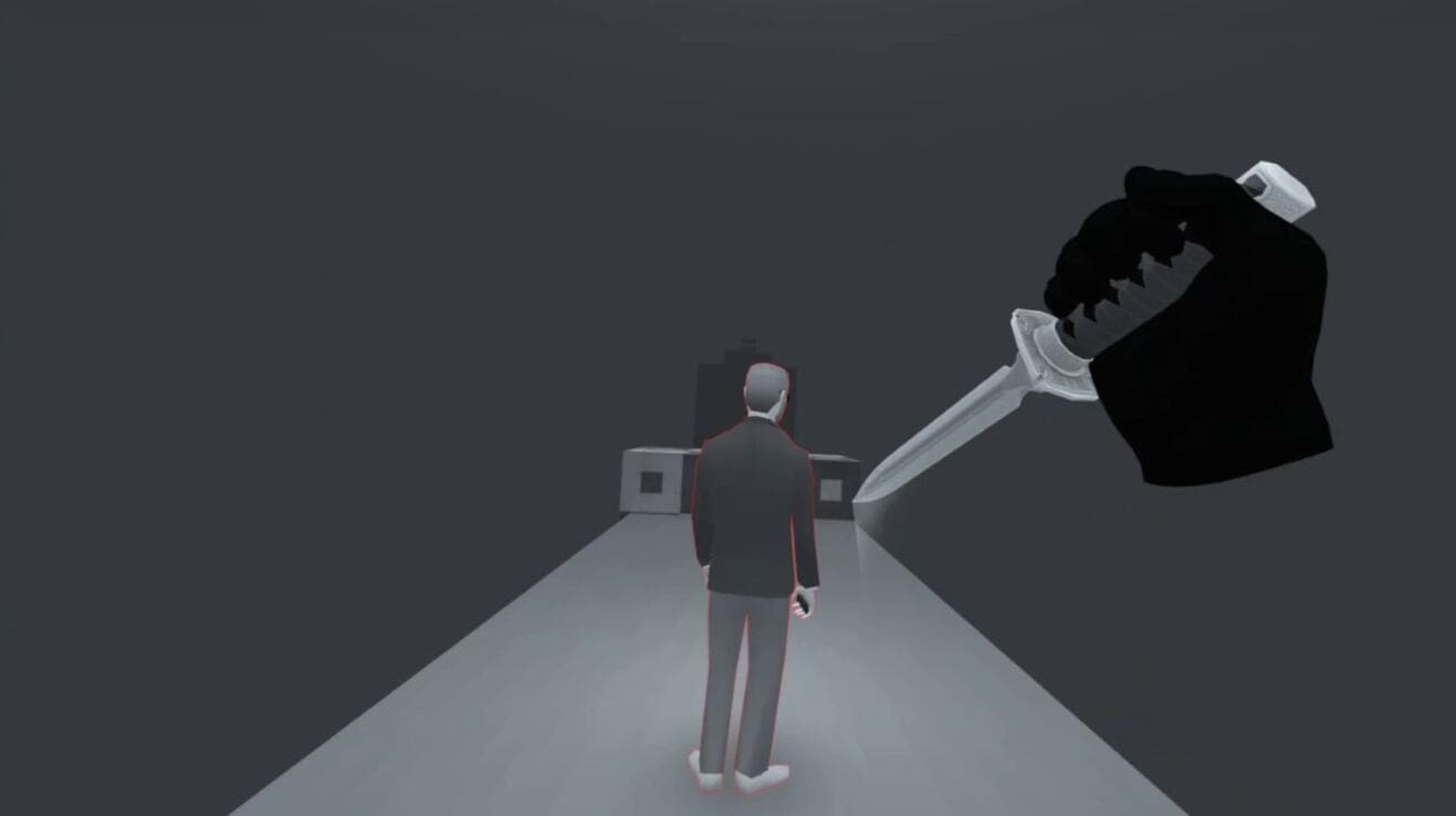 Oculus Quest 游戏《暗杀》Stabby