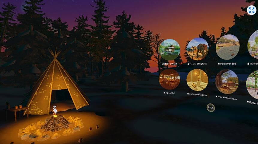 Meta Quest 游戏《Verse VR豪华版》Verse VR Deluxe 游戏截图