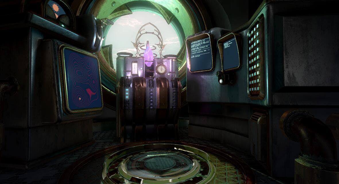 Oculus Quest 游戏《盗窃逃亡》A Rogue Escape