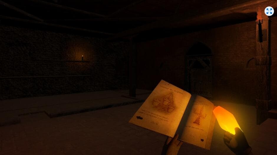 Oculus Quest 游戏《精灵琥珀》Amber of Jinn