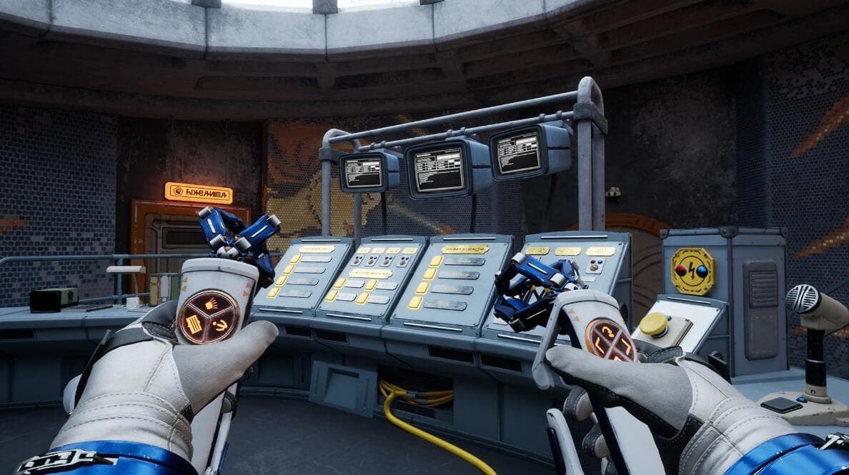Oculus Quest 游戏《红色物质》Red Matter VR