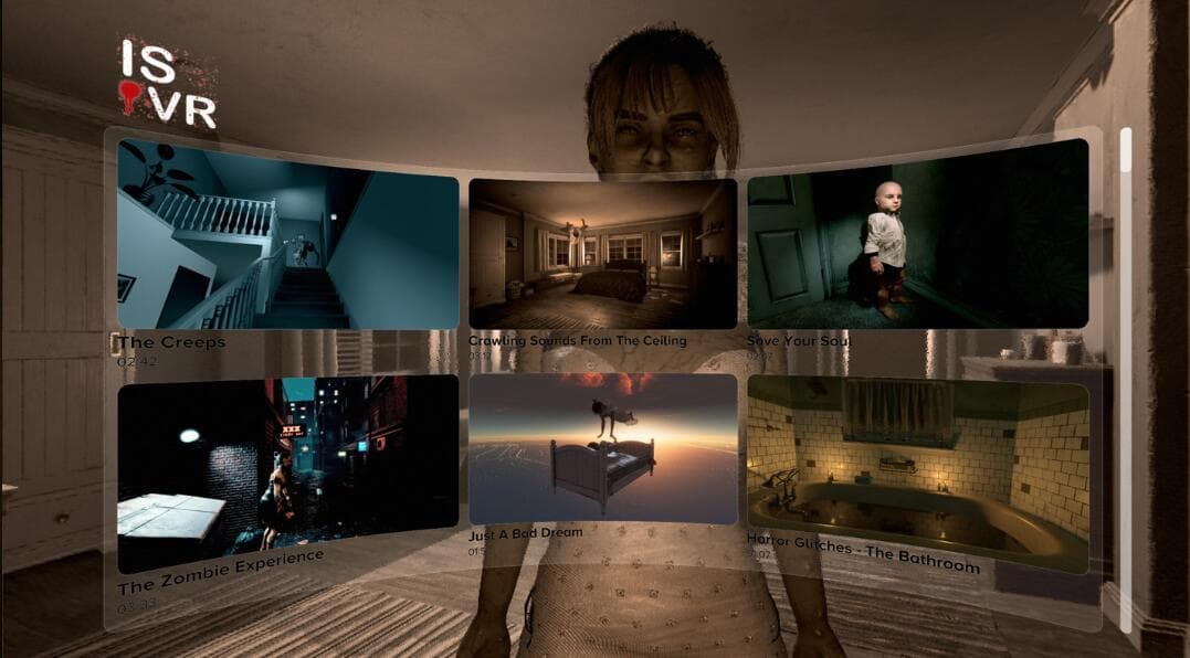 Oculus Quest 视频《VR恐怖故事》VR Horror Stories（高速下载）