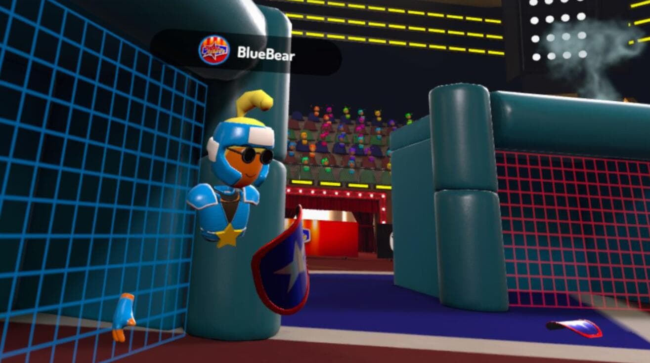 Oculus Quest 游戏《爆炸马戏团VR》Blast Circus VR(高速下载) 游戏截图