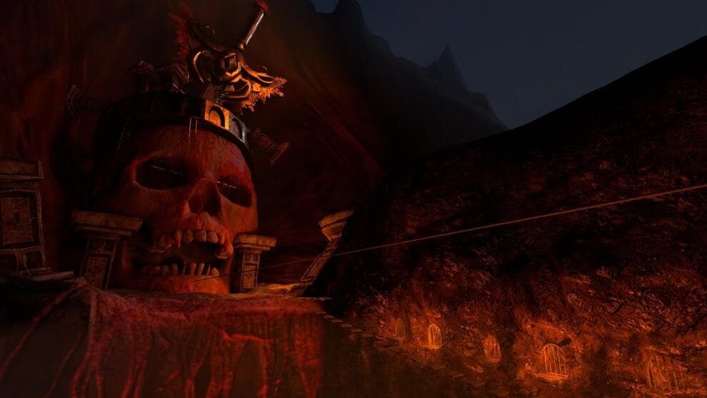 Oculus Quest 游戏《黑暗巢穴》Dark Den VR