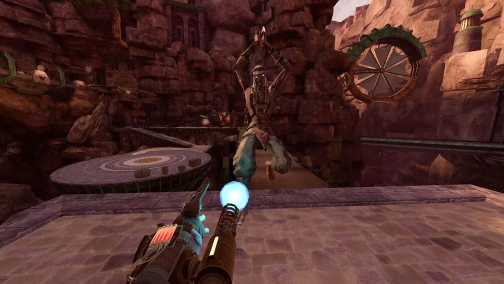 Oculus Quest 游戏《永恒杀戮VR》EVERSLAUGHT Invasion（高速下载）