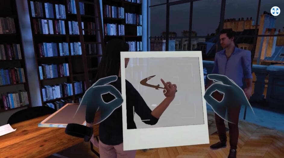 Oculus Quest 游戏《侦探VR》Detective VR