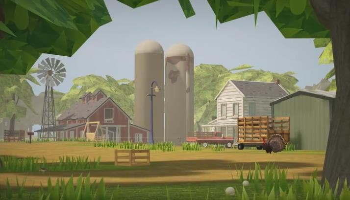 Oculus Quest 游戏《农场家园VR》中文版 Morels: Homestead VR（高速下载）