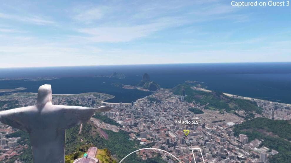 Oculus Quest 游戏《飞行模拟》Fly