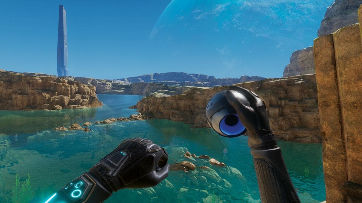Oculus Quest 游戏《狂妄之徒》Hubris
