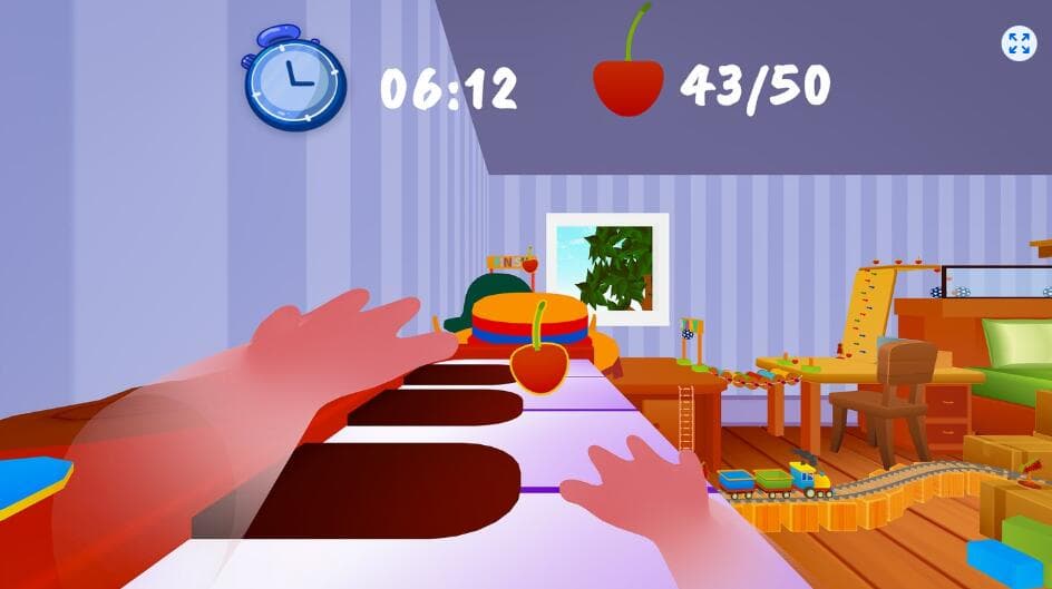Meta Quest 游戏《仓鼠模拟器》Hamster Simulator