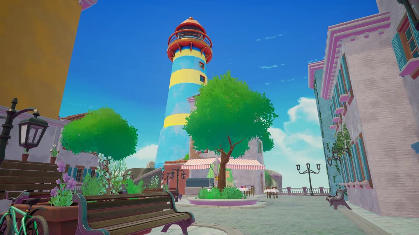 Meta Quest 游戏《海鸥模拟器》Seagull Simulator 游戏截图