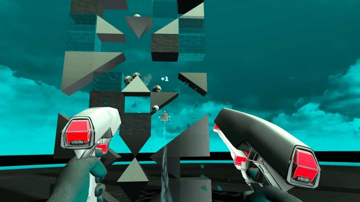Oculus Quest 游戏《维里克VR》Vrickey VR（高速下载）
