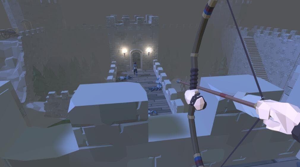 Oculus Quest 游戏《冲出阴影VR》Out of the Shadows 游戏截图