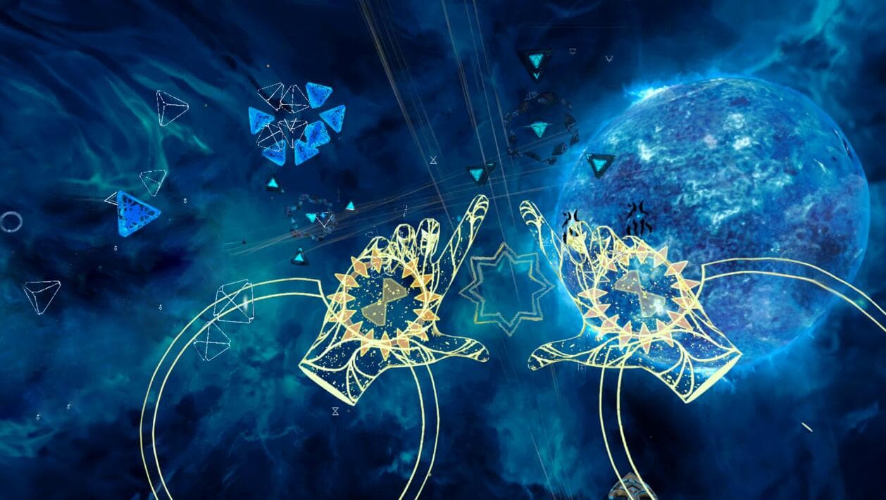 Oculus Quest 游戏《光之大师》MASTERS OF LIGHT 游戏截图
