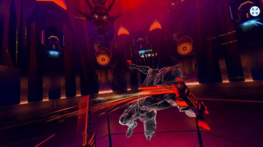 Oculus Quest 游戏《狂怒者》RAGER – Demo