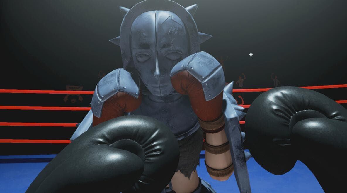 Oculus Quest 游戏《拳击联盟VR》Knockout League（高速下载）