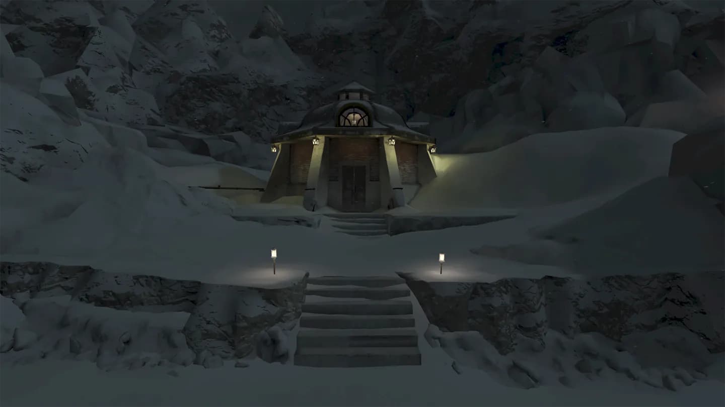 Oculus Quest 游戏《神秘岛》Myst VR
