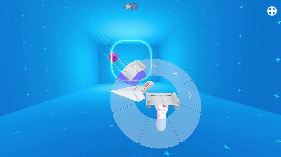Meta Quest 游戏《纸飞机》Lets Plane