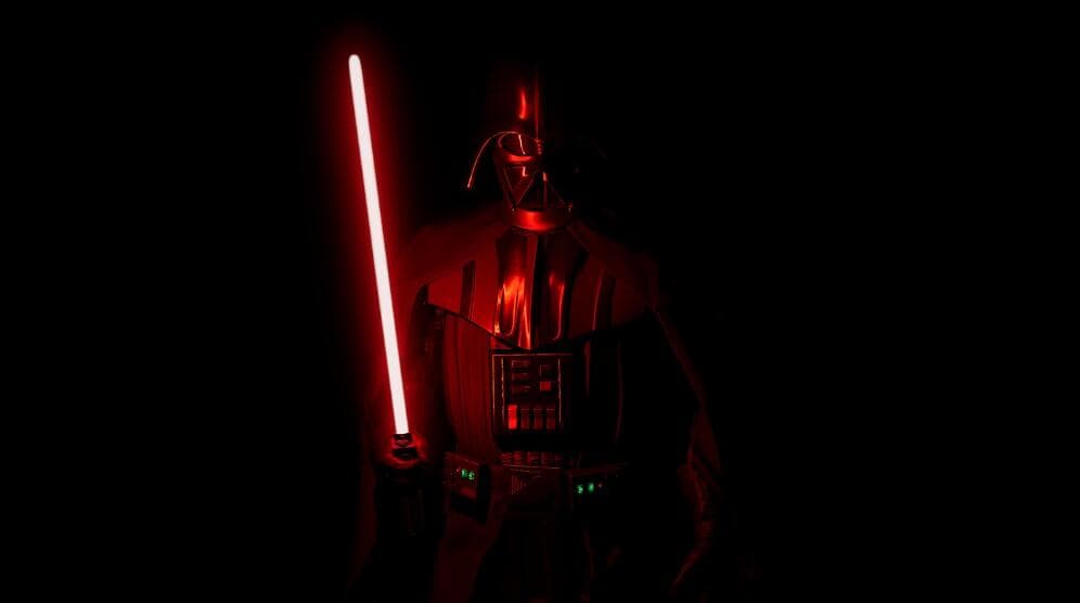 Oculus Quest 游戏《星球大战-维达不朽-第一集》Vader Immortal: Episode I