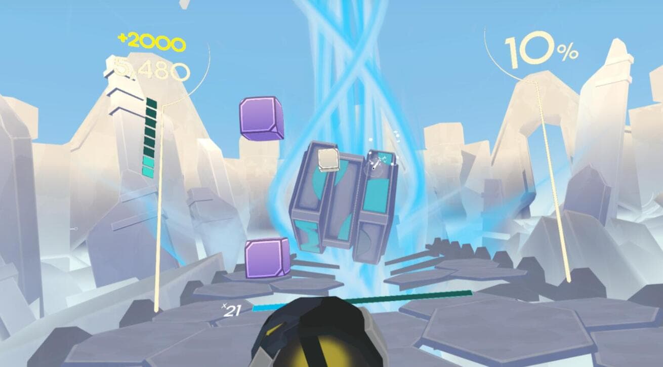 Oculus Quest 游戏《奥贝茨VR》Orbeats（高速下载）