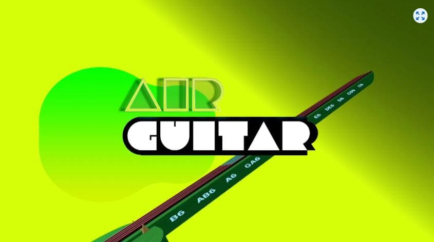 Oculus Quest 游戏《空气吉他》Air Guitar