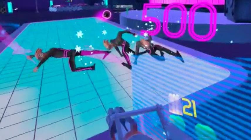 Oculus Quest 游戏《银河酒吧大战VR》Galactic Bar Fight VR（高速下载）