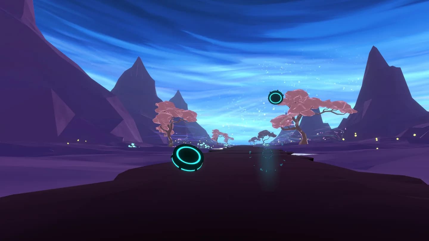 Meta Quest 游戏《音乐盒子重制版》BoomBox Remastered 游戏截图