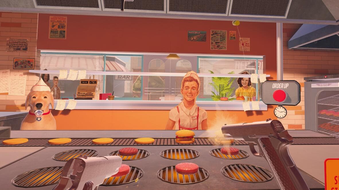 OculusQuest 游戏《美国梦VR》The American Dream VR（高速下载）