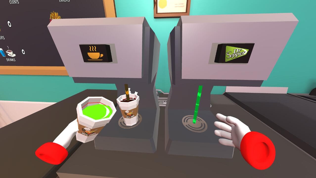 Oculus Quest 游戏《九月的晚餐VR》Sep’s Diner(高速下载) 游戏截图