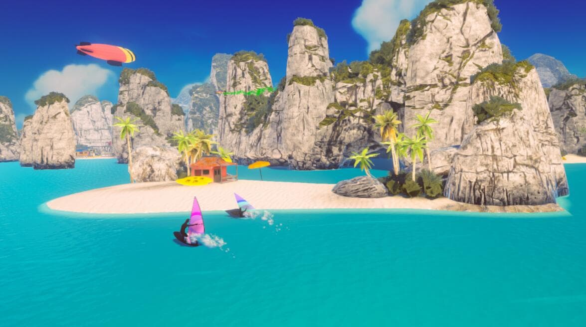 Oculus Quest 游戏《奇迹之旅VR》Wonder Trips（高速下载）