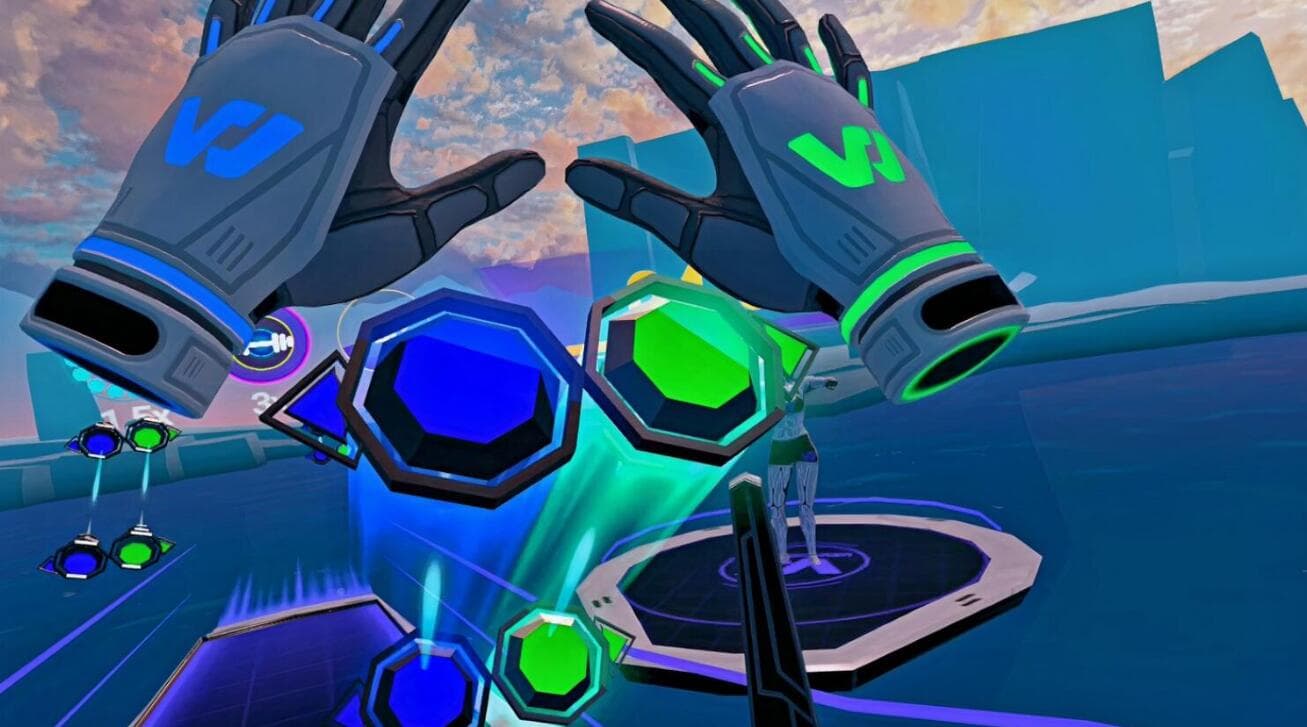 Oculus Quest 游戏《VR健身》VRWorkout