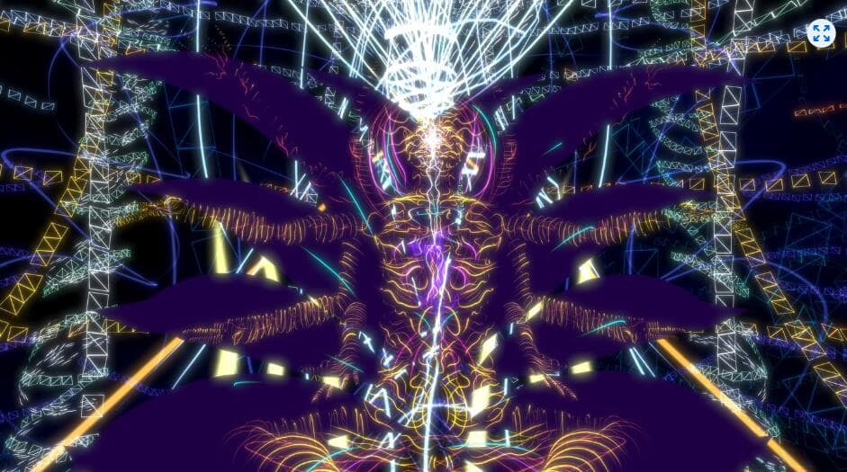 Oculus Quest 游戏《幻象馆》Visionarium