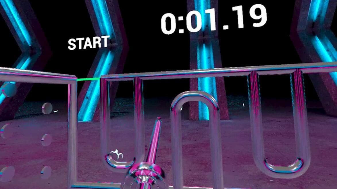 Oculus Quest 游戏《危险：触电VR》DANGER: ELECTRIC SHOCK VR