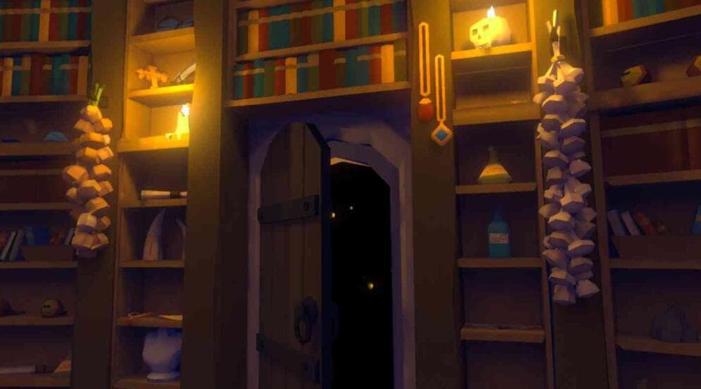 Meta Quest 游戏《暗影密室》Shadow Chambers