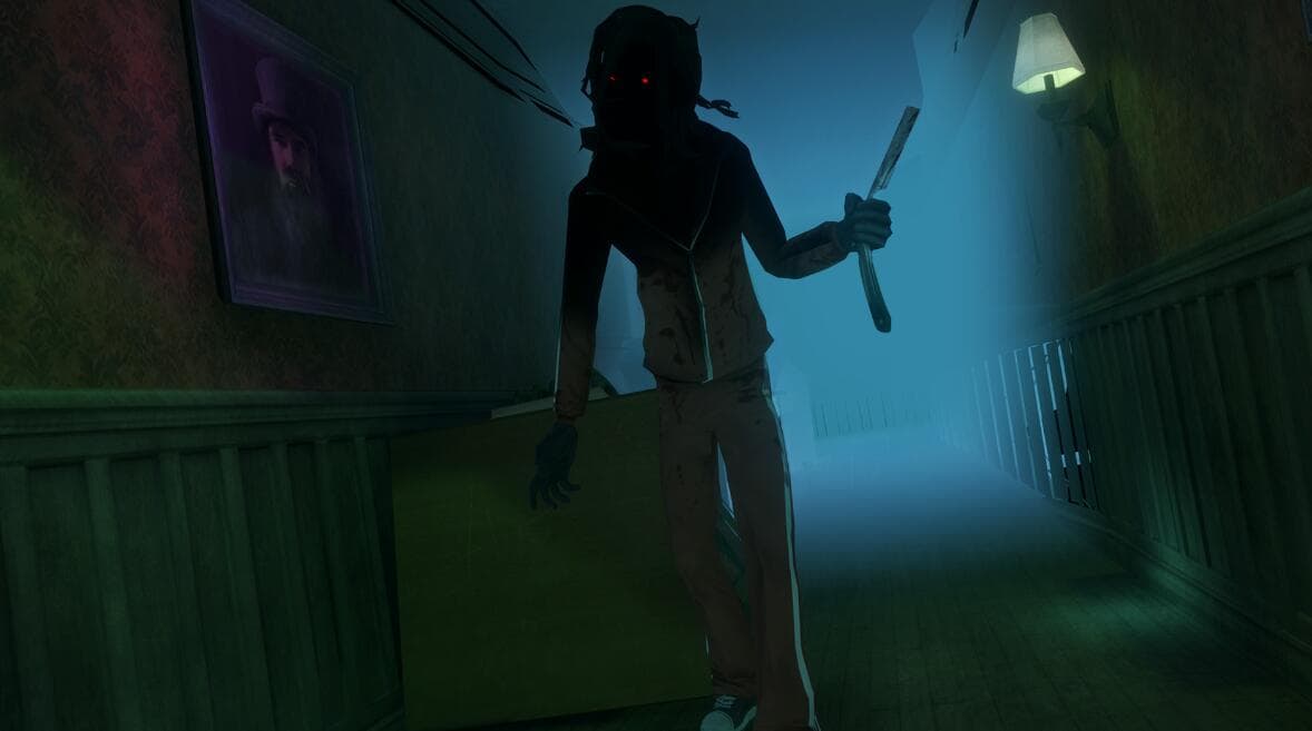 Oculus Quest 游戏《死亡的秘环VR》Dead Secret Circle（高速下载）