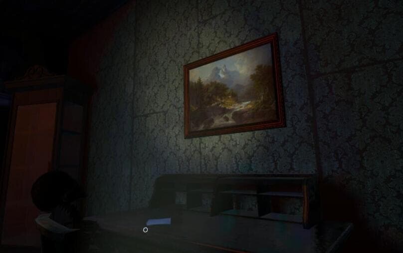 Oculus Quest 游戏《穿越黑暗恐怖森林VR》Rowan VR