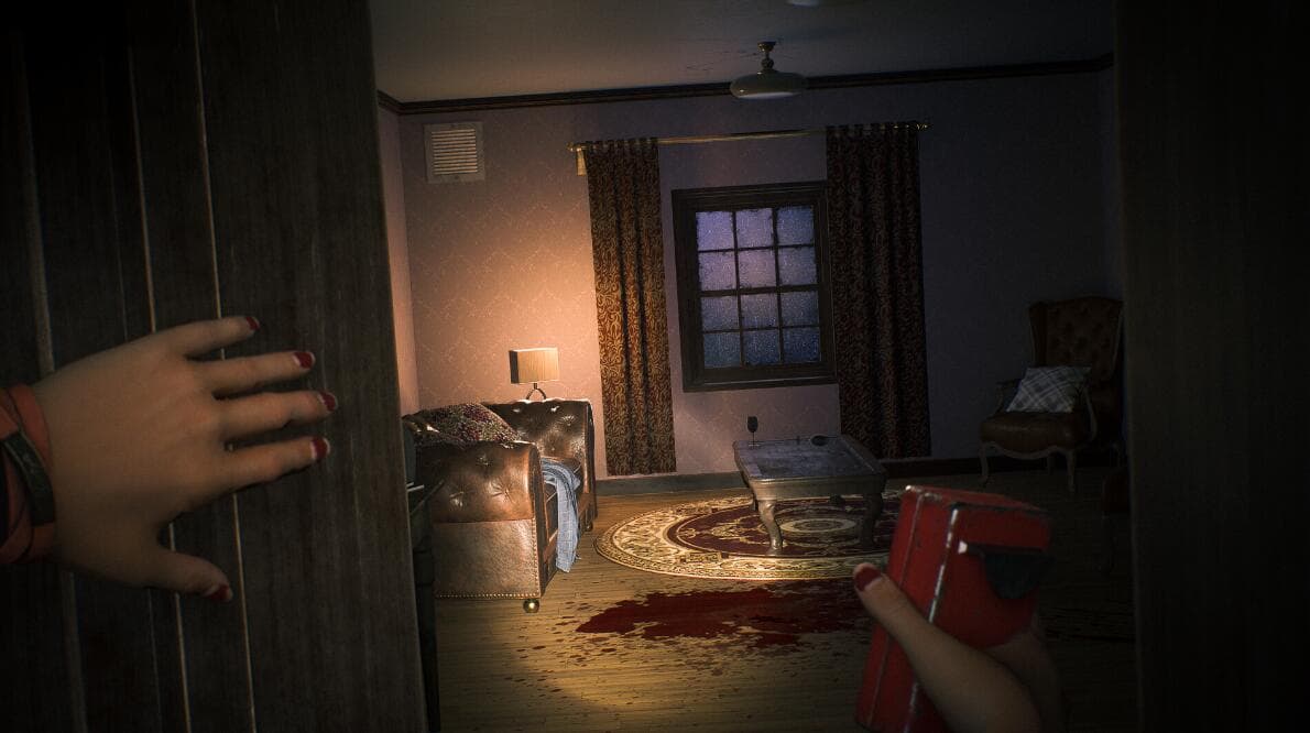 Oculus Quest 游戏《传播：天堂酒店》Propagation: Paradise Hotel
