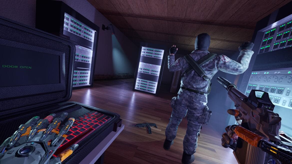 Oculus Quest 游戏《潜行射击1》Espire 1: VR Operative