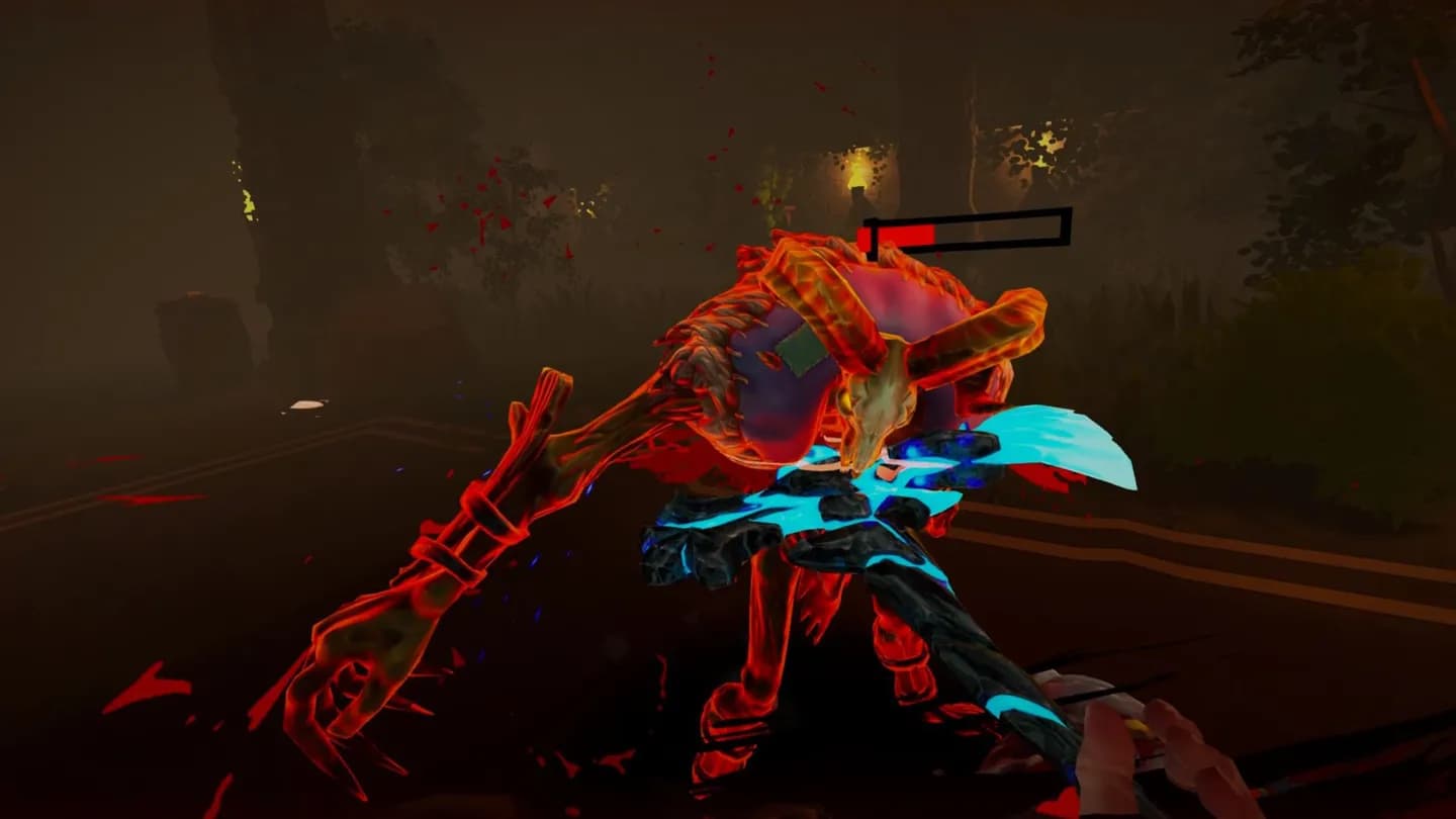 Meta Quest 游戏《深入探索》One More Delve 游戏截图