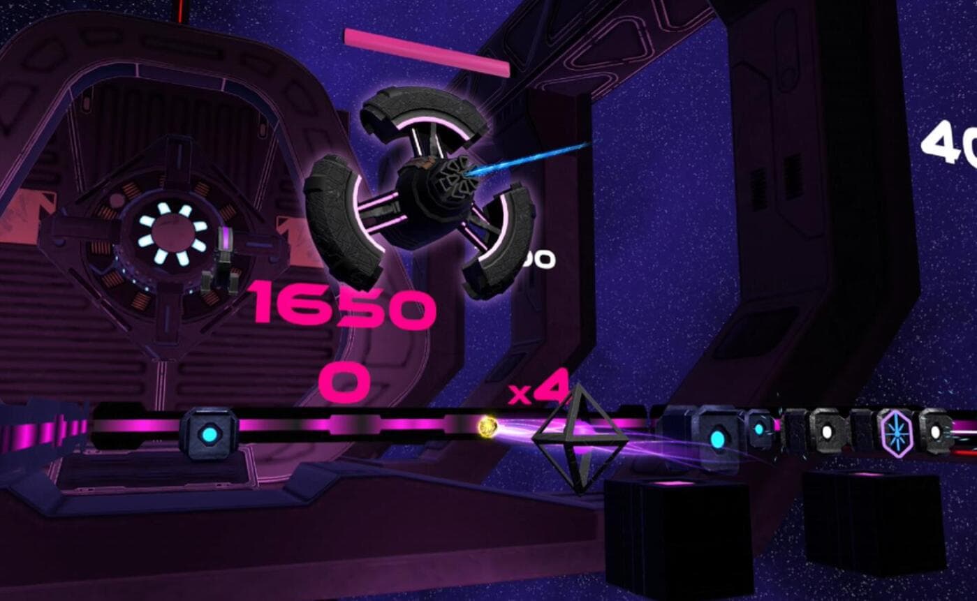 Oculus Quest 游戏《打砖块叛逆者VR》Brick Breaker Rebeloid（高速下载)