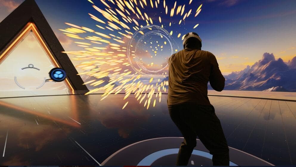Oculus Quest 游戏《欢乐健身乐园VR》FunFitLand（高速下载）